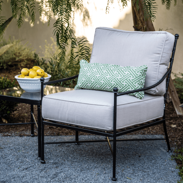 Provence Outdoor Club Chair by Sunset West Model 3201-21