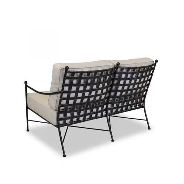 Provence Outdoor Loveseat by Sunset West Model 3201-22