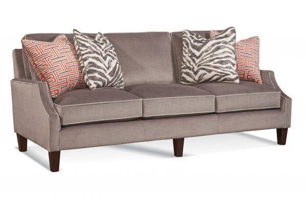 Urban Options Indoor Sofa by Braxton Culler Made in the USA Model A712-0112