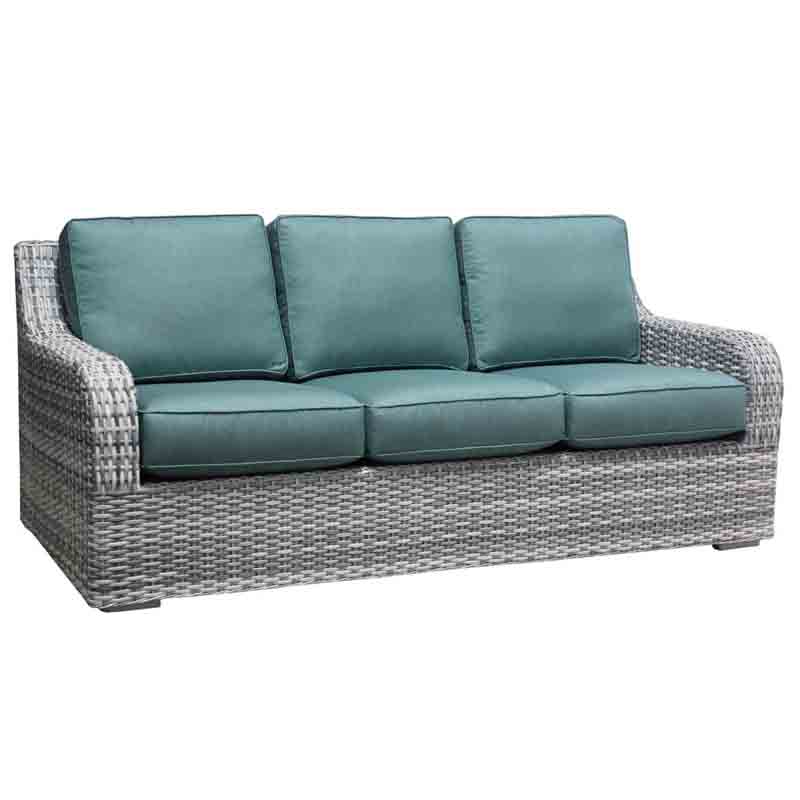South Beach Outdoor Wicker 5 PC Set 9844-5PC by Beachcraft