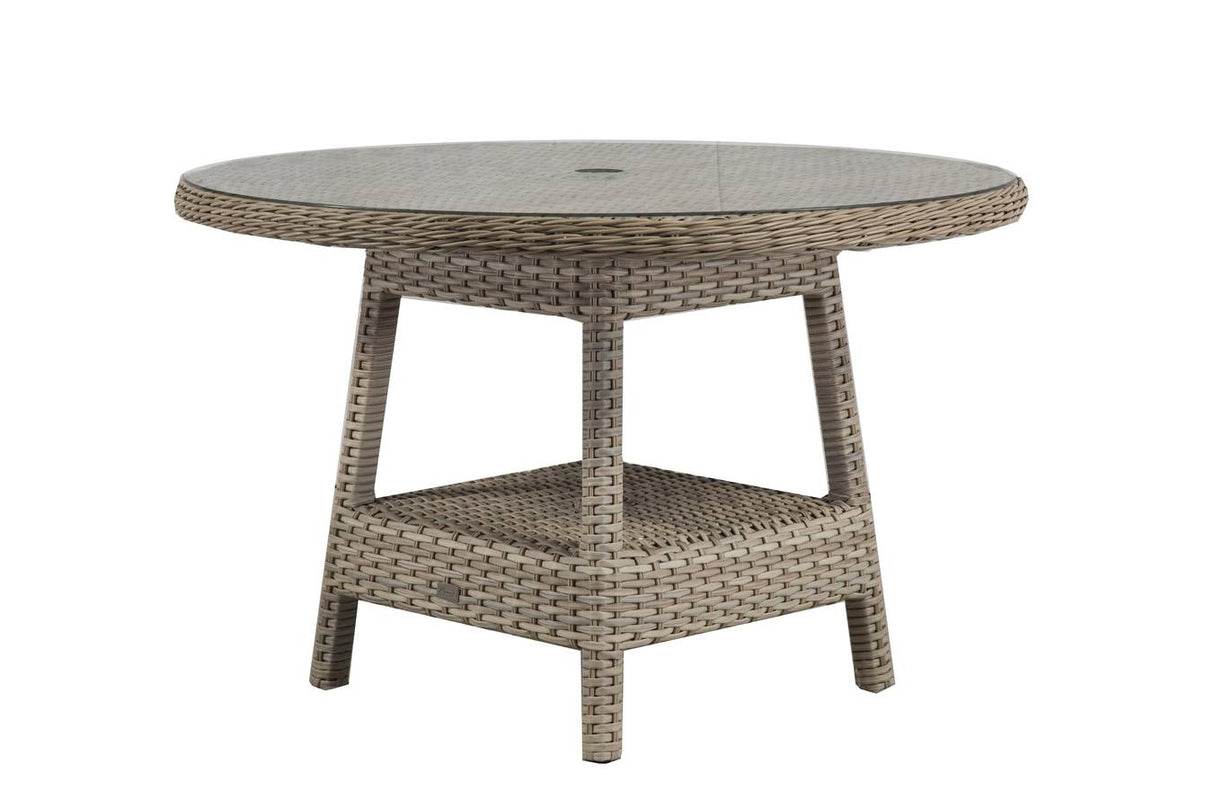 Sanibel All Weather 6 Pc Dining Set DT9842-SET by Beachcraft