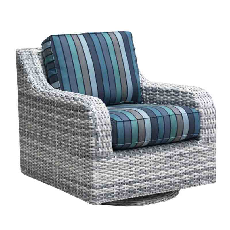 South Beach Outdoor Wicker 5 PC Set 9844-5PC by Beachcraft