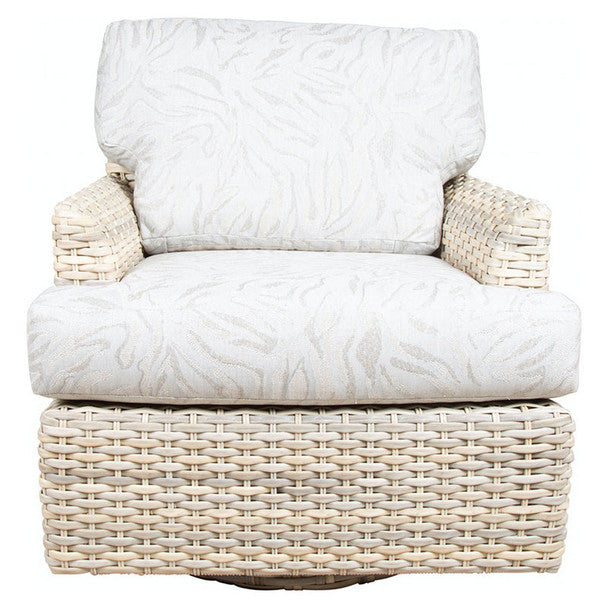 Islamorada Outdoor Swivel Glider by BeachCraft Model SG9810