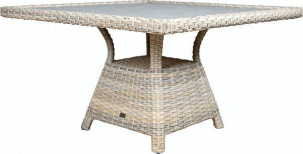 Islamorada Outdoor Wicker 5 Pc Dining Set 9810-DINSET by Beachcraft Model 9810-DINSET