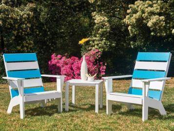Hudson Outdoor MGP Arm Chair by Telescope Casual Model 2415-2H10