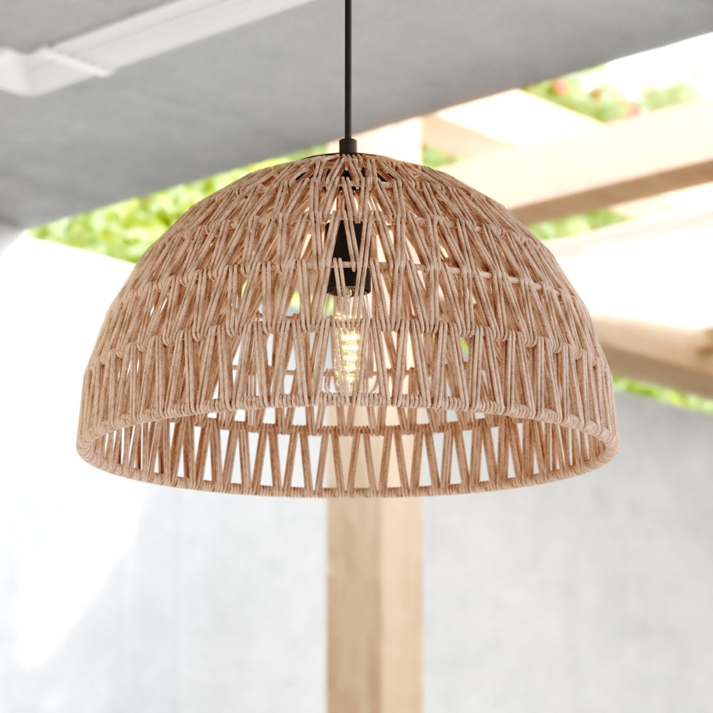 Grand Atlantic 18.25" 1 Light Pendant