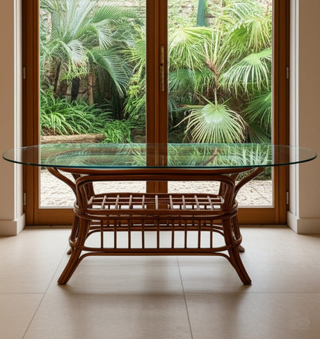 Rattan Dining Tables