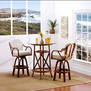 Rattan Barstools and Counter Stools