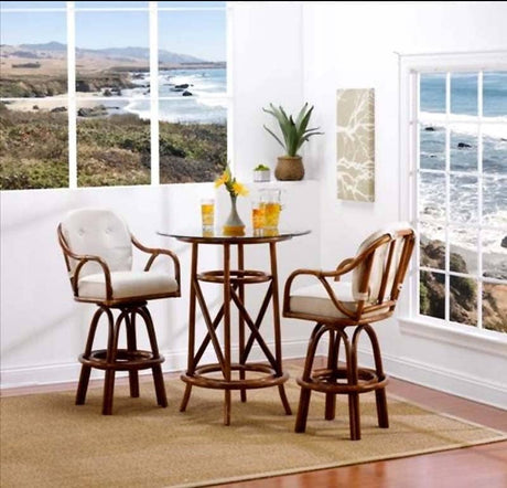 Rattan Barstools and Counter Stools