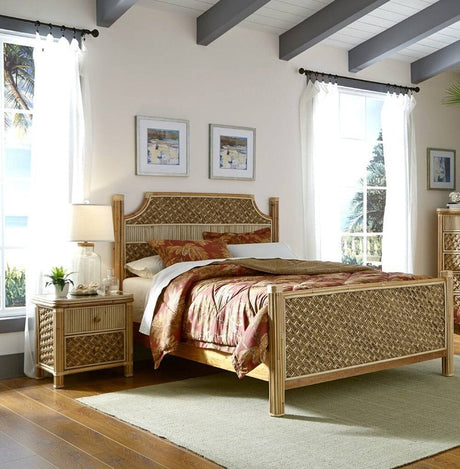 Wicker Bedroom Furniture
