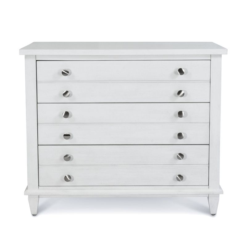 Point Breeze 3 Drawer Bachelor's Chest Model FL-B65033-FRESHWHITE by Finn & Louise