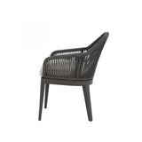 Milano Outdoor Dining Chair by Sunset West Model 4101-1