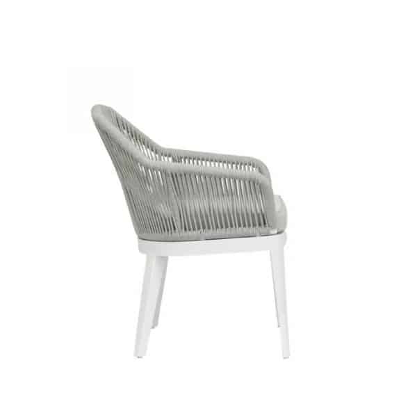 Miami Outdoor Dining Chair by Sunset West Model 4401-1