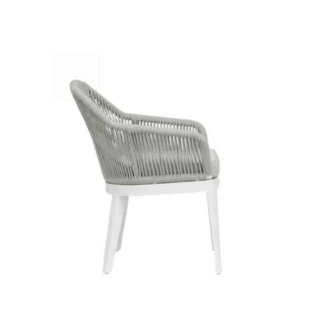 Miami Outdoor Dining Chair by Sunset West Model 4401-1