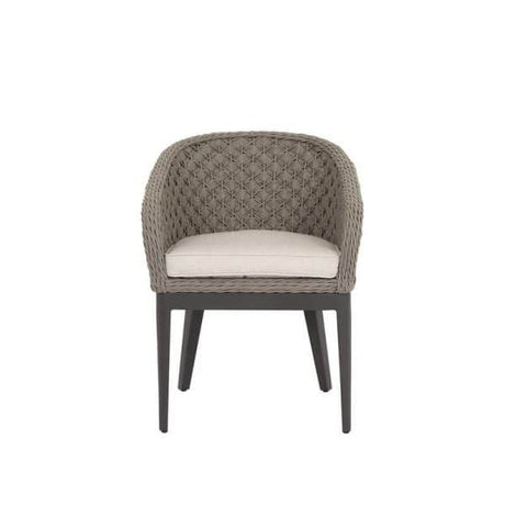 Marbella Outdoor Dining Chair by Sunset West Model 4501-1