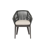Milano Outdoor Dining Chair by Sunset West Model 4101-1