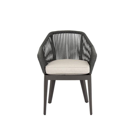 Milano Outdoor Dining Chair by Sunset West Model 4101-1