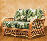Montego Bay Loveseat Model MBLS from Spice Island Wicker