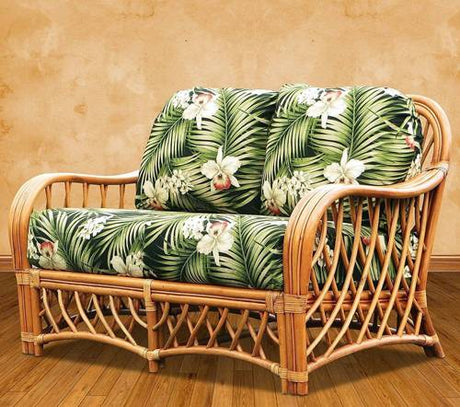 Montego Bay Loveseat Model MBLS from Spice Island Wicker