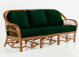 Palm Harbor Rattan Sofa Model 8603 from South Sea Rattan
