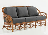 Palm Harbor Rattan 5 Pc Living Room Set Model 8600 from South Sea Rattan