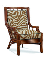 Seville Indoor Rattan Chair by Braxton Culler Model 1006-007
