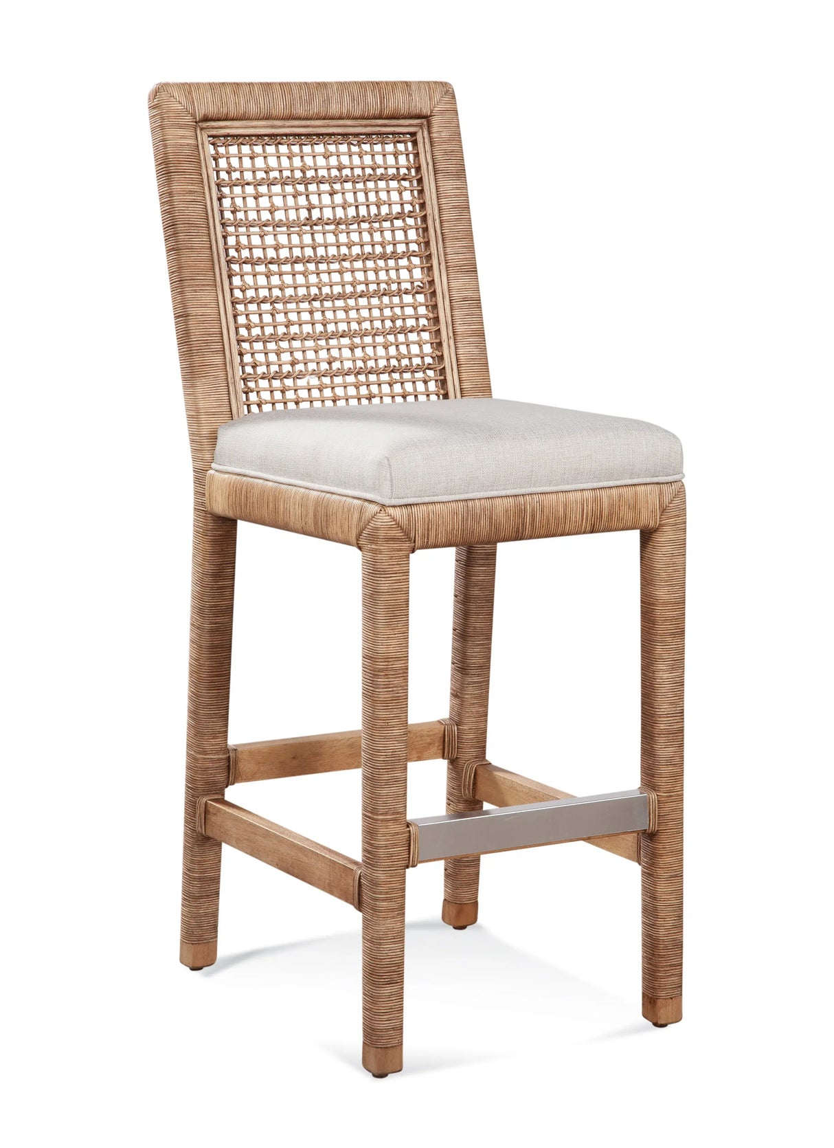 Pine Isle Barstool by Braxton Culler Made in the USA Model 1023-003