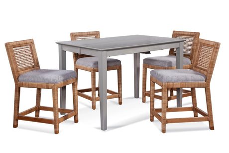 Pine Isle Counter Stool by Braxton Culler Made in the USA Model 1023-012