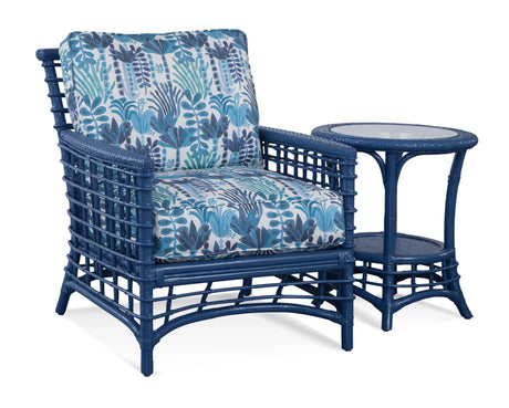 Bridgehampton Chairside Table by Braxton Culler Made in the USA Model 1031-122