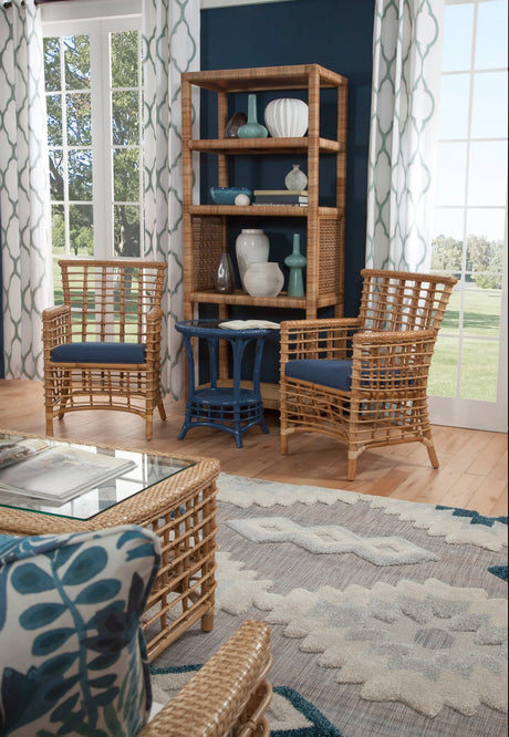 Bridgehampton Chairside Table by Braxton Culler Made in the USA Model 1031-122