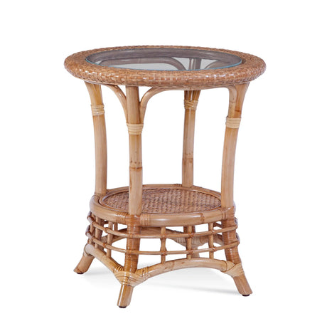 Bridgehampton Chairside Table by Braxton Culler Made in the USA Model 1031-122