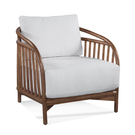 Venice Accent Chair by Braxton Culler Made in the USA Model 1033-001