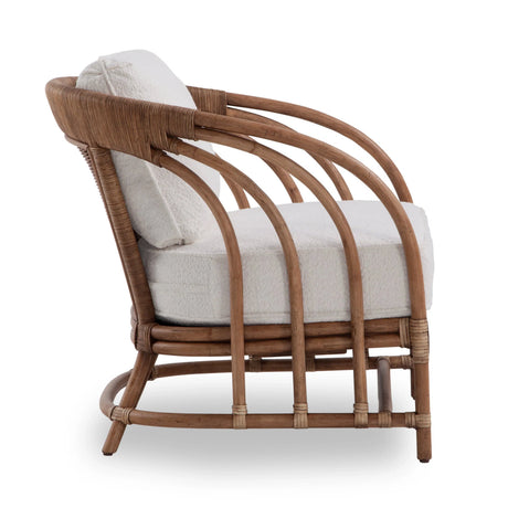 Redondo Accent Chair by Braxton Culler Made in the USA Model 1037-001