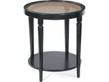 Halprin Indoor End Table by Braxton Culler Made in the USA Model 1041-022