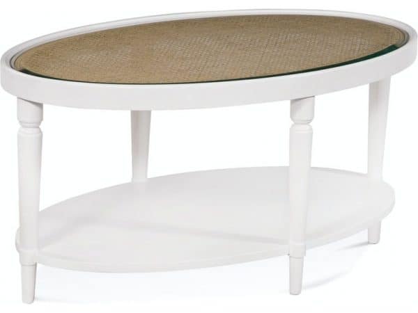 Halprin Indoor Cocktail Table by Braxton Culler Made in the USA Model 1041-023
