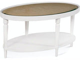 Halprin Indoor Cocktail Table by Braxton Culler Made in the USA Model 1041-023