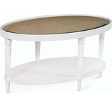 Halprin Indoor Cocktail Table by Braxton Culler Made in the USA Model 1041-023