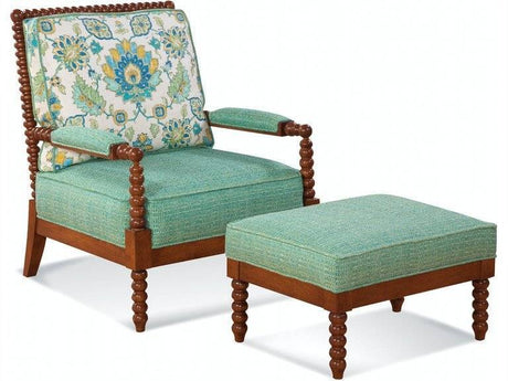 Lind Island Indoor Lounge Chair by Braxton Culler Made in the USA Model 1046-001