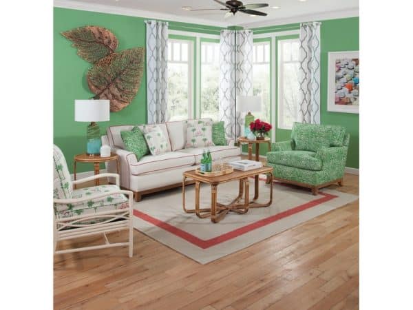 Oaks Way 2 over 2 Indoor Queen Sleeper Braxton Culler Model 1047-0152