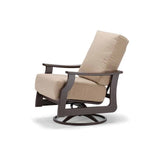 St. Catherine Outdoor MGP Cushion Swivel Rocker by Telescope Casual Model 1056-8T60