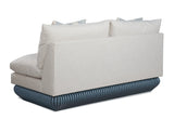 Tulum Armless Loveseat by Braxton Culler Made in the USA Model 1061-083