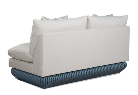 Tulum Armless Loveseat by Braxton Culler Made in the USA Model 1061-083