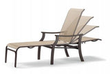 St. Catherine Outdoor MGP Sling Four-Position Lay-flat Chaise by Telescope Casual Model 1065-9T20