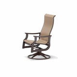St. Catherine Outdoor MGP Sling Supreme Swivel Rocker by Telescope Casual Model 1068-9T50