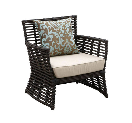 Venice Outdoor Patio 4 Piece Seating Set 1089-4PCSET from Sunset West