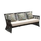 Venice Outdoor Patio 4 Piece Seating Set 1089-4PCSET from Sunset West