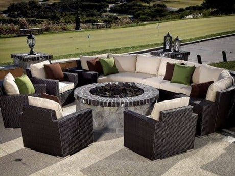 Solana Modular Sectional Model 1501-SEC by Sunset West