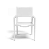 Naples Outdoor Dining Chair by Sunset West Model 1101-1