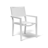 Naples Outdoor Dining Chair by Sunset West Model 1101-1