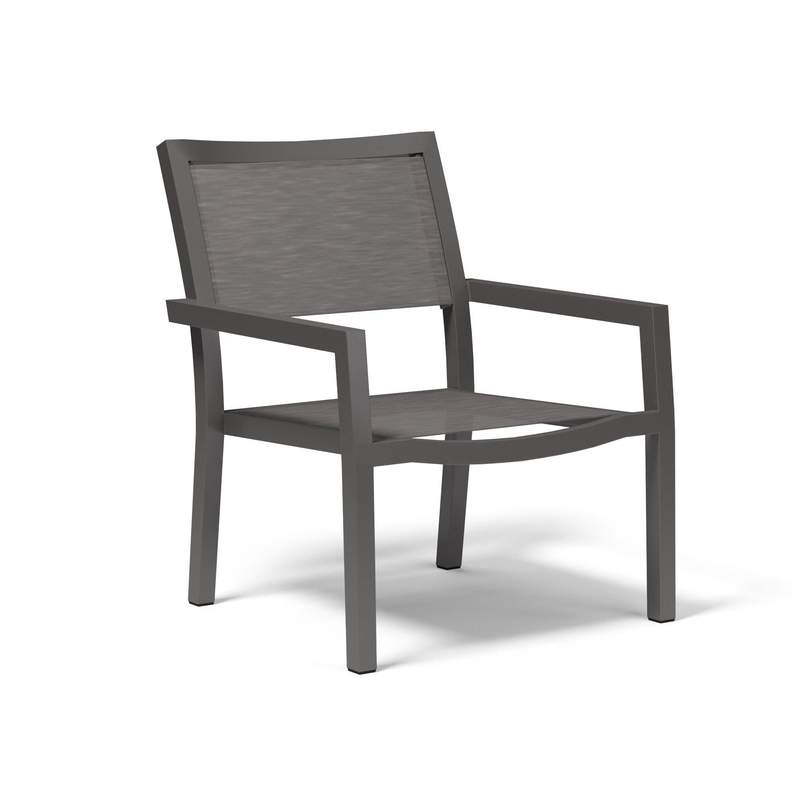 Vegas Outdoor Stackable Sling Club Chair by Sunset West Model 1201-21